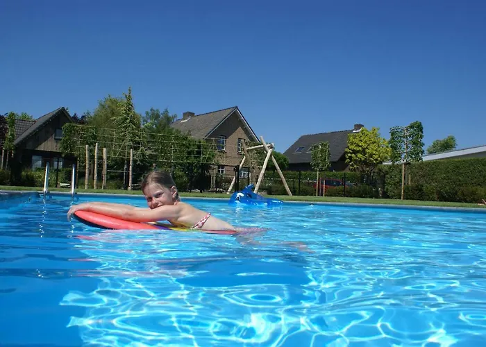 Domein Hellebeuk Valkenburg/klimmen Дом отдыха *