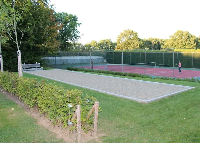 Domein Hellebeuk Valkenburg/klimmen *